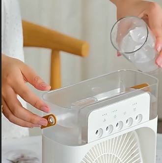 Miniatura 3 de Aire Acondicionado Portatil Ventilador A